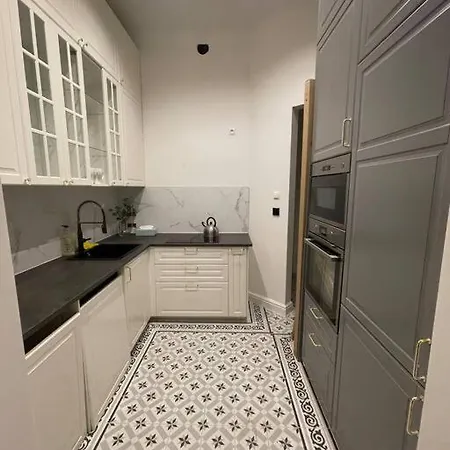 Appartamento Glamorous 3 Flat In The Very Center Cracovia