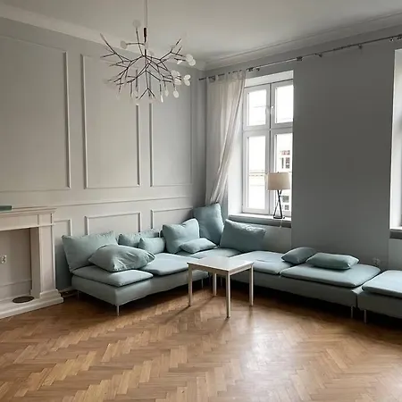 Appartamento Glamorous 3 Flat In The Very Center Cracovia