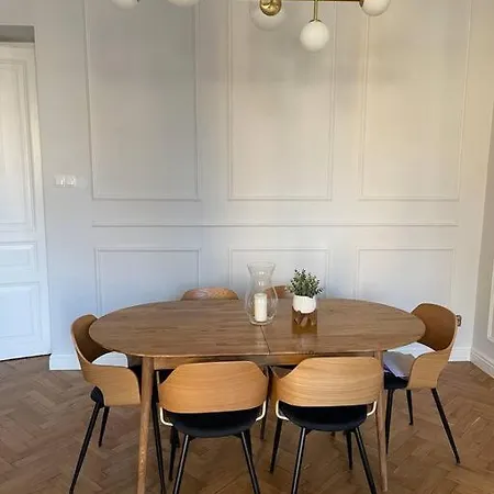 Glamorous 3 Flat In The Very Center * Cracovia