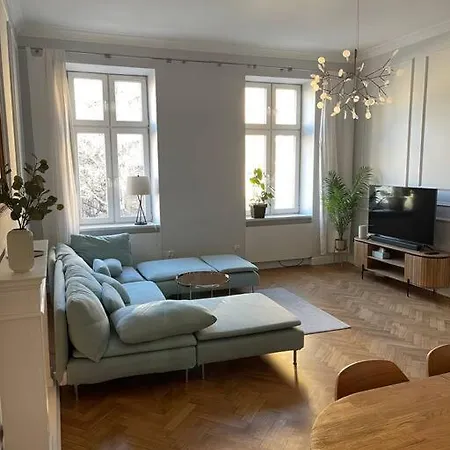Appartamento Glamorous 3 Flat In The Very Center