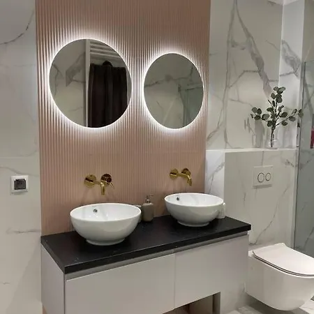 Glamorous 3 Flat In The Very Center * Cracovia